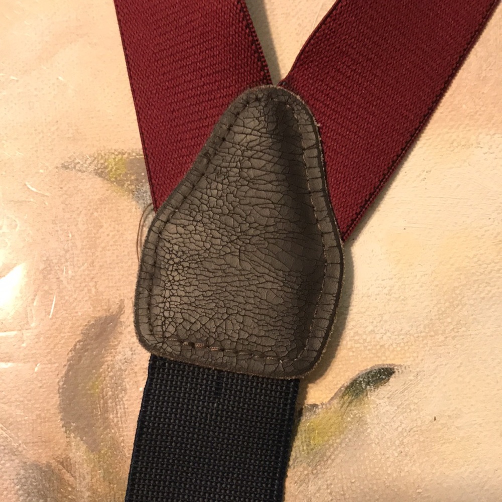 Stretchable Suspenders - image 4